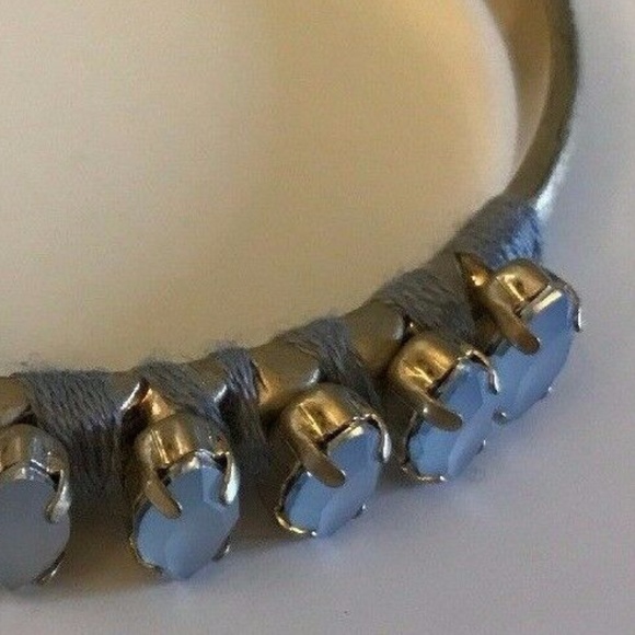 ANN TAYLOR LOFT BANGLE WRAP BANGLE BRACELET - Picture 6 of 6